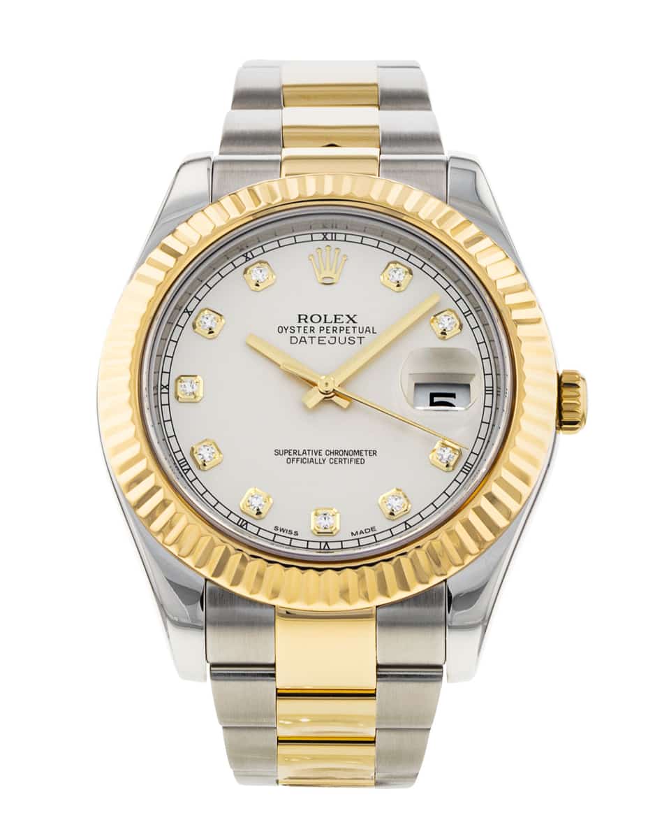 Rolex Datejust II 116333 Rolex Datejust II 116333